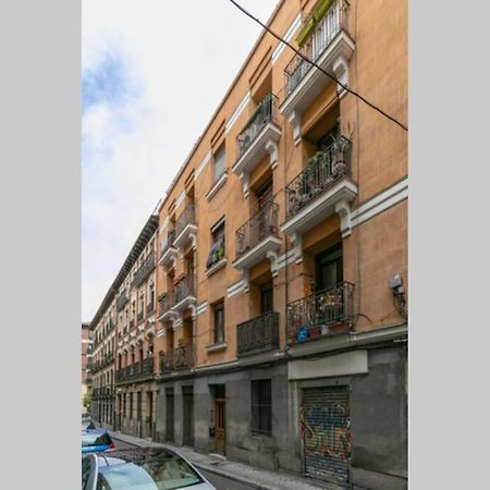 Homeabout La Latina Apartment Madrid Kültér fotó