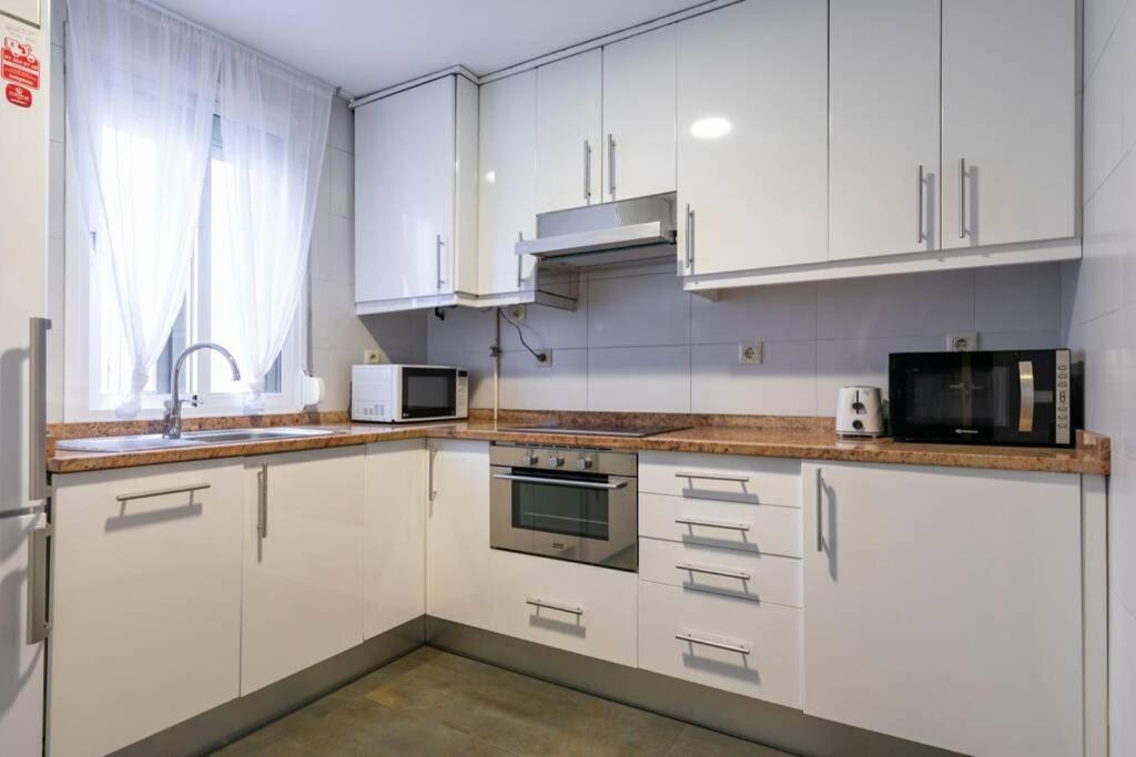 Homeabout La Latina Apartment Madrid Kültér fotó