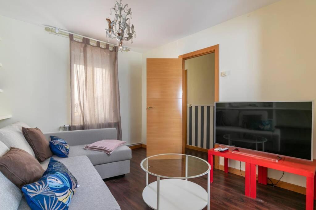 Homeabout La Latina Apartment Madrid Kültér fotó