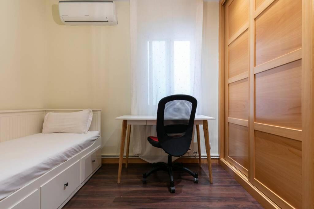 Homeabout La Latina Apartment Madrid Kültér fotó