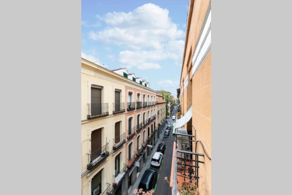 Homeabout La Latina Apartment Madrid Kültér fotó