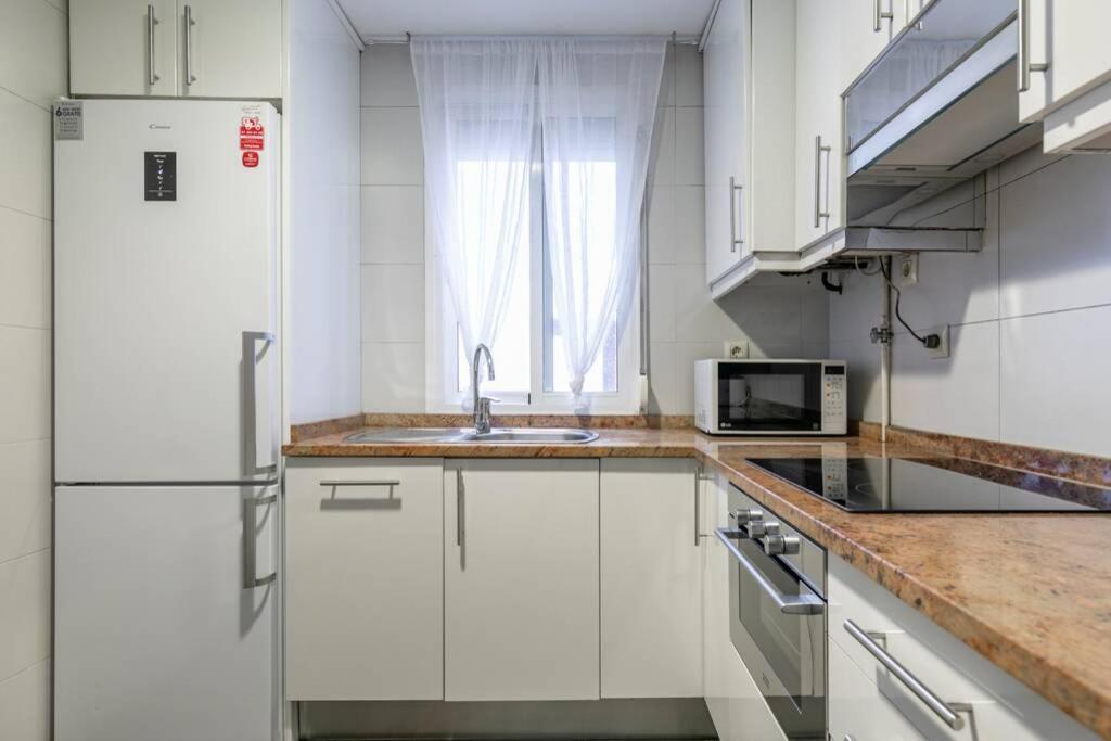 Homeabout La Latina Apartment Madrid Kültér fotó